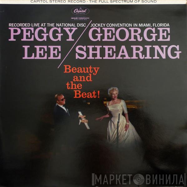 Peggy Lee, George Shearing - Beauty And The Beat!