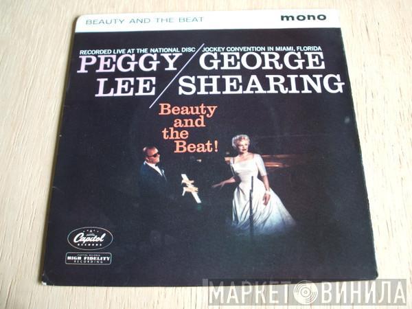 Peggy Lee, George Shearing - Beauty And The Beat!