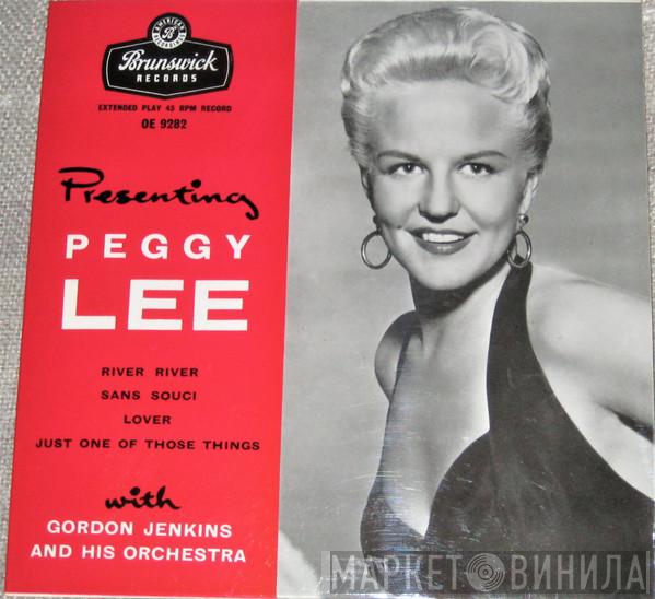 , Peggy Lee  Gordon Jenkins And His Orchestra  - Presenting Peggy Lee