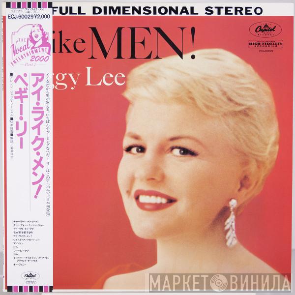  Peggy Lee  - I Like Men!