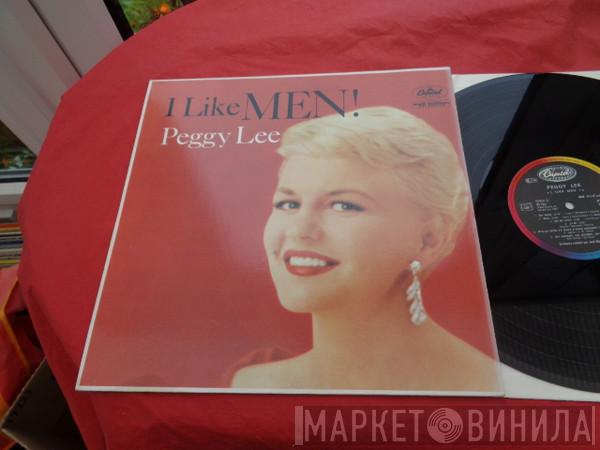Peggy Lee - I Like Men