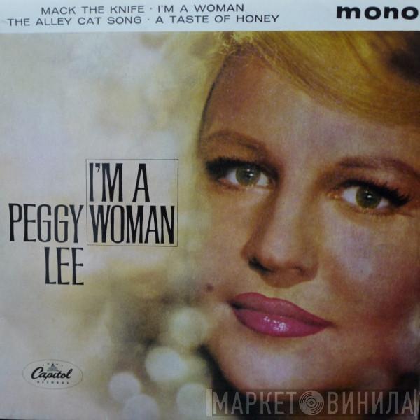 Peggy Lee - I'm A Woman