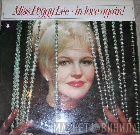  Peggy Lee  - In Love Again!