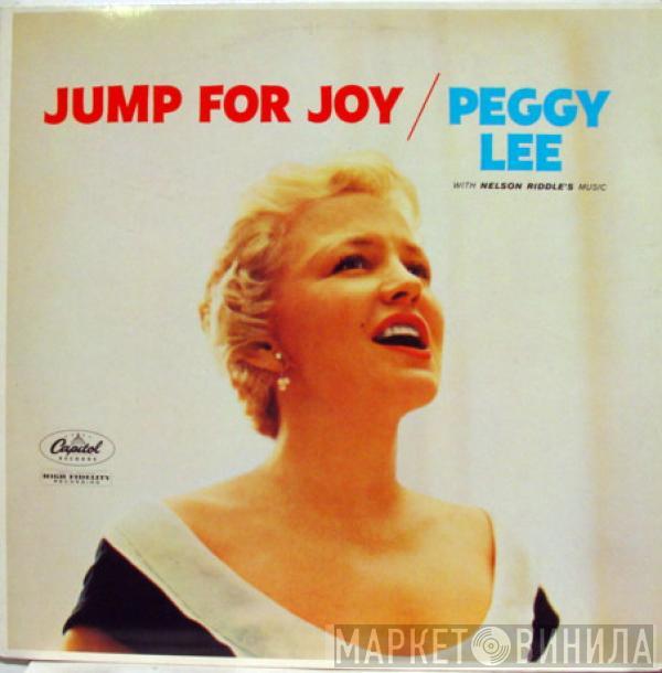 Peggy Lee - Jump For Joy