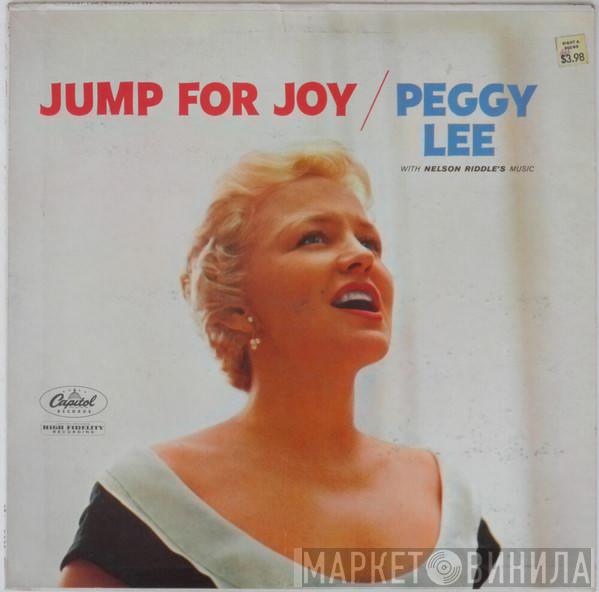 Peggy Lee - Jump For Joy