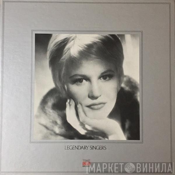  Peggy Lee  - Legendary Singers