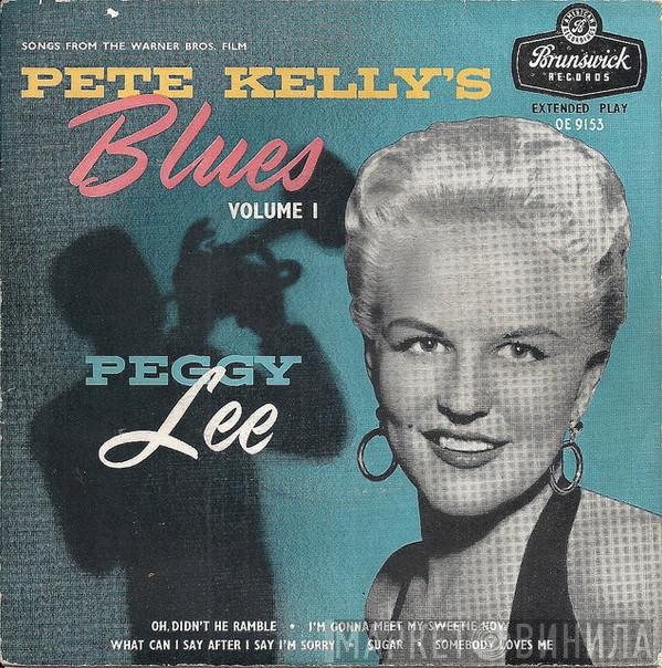 Peggy Lee - Pete Kelly's Blues - Volume 1