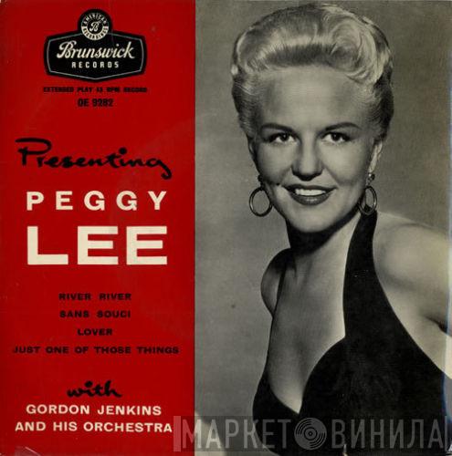 Peggy Lee  - Presenting Peggy Lee