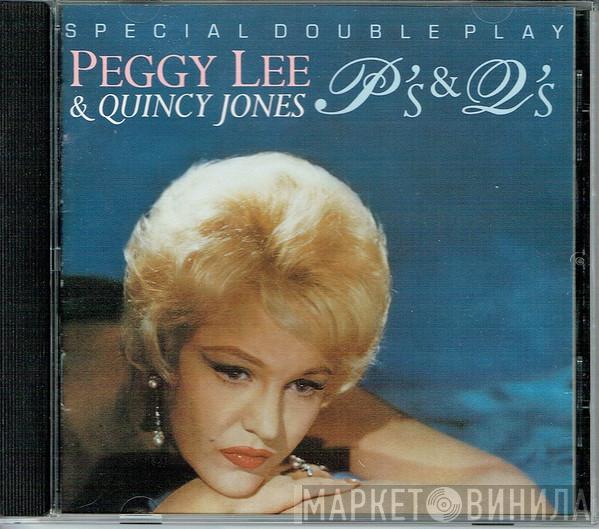 Peggy Lee, Quincy Jones - P's & Q's