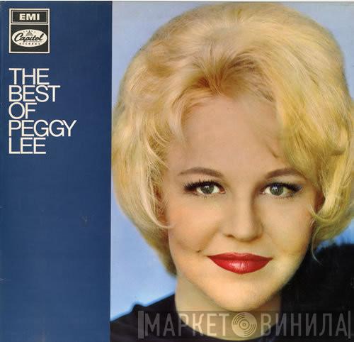  Peggy Lee  - The Best Of Peggy Lee