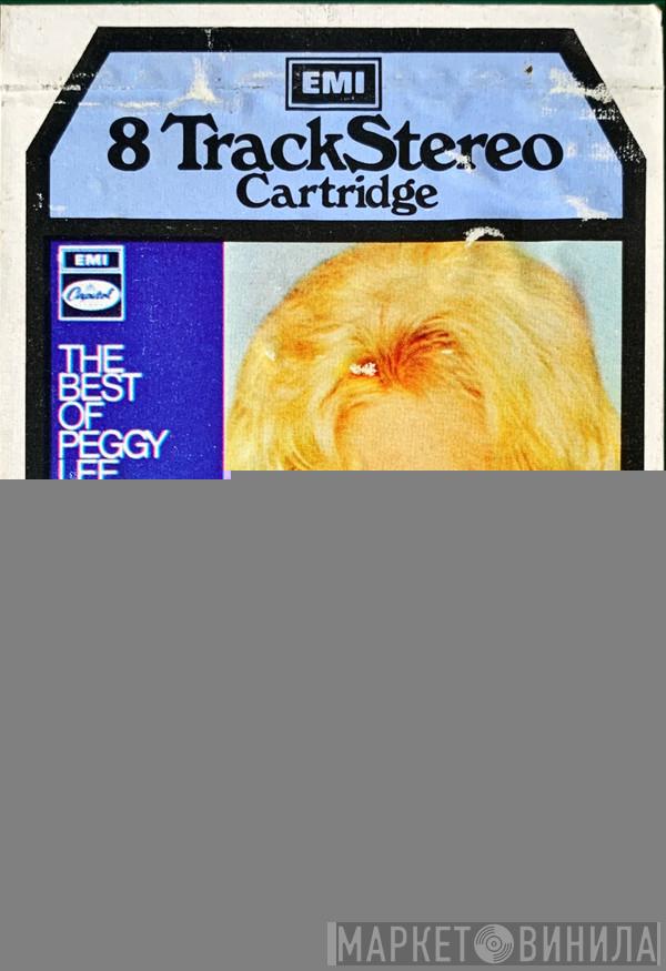 Peggy Lee - The Best Of Peggy Lee