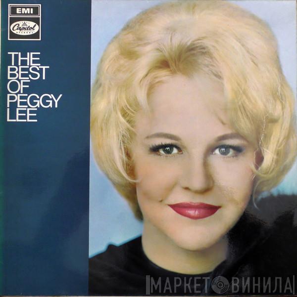  Peggy Lee  - The Best Of Peggy Lee