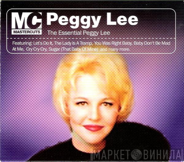 Peggy Lee - The Essential Peggy Lee