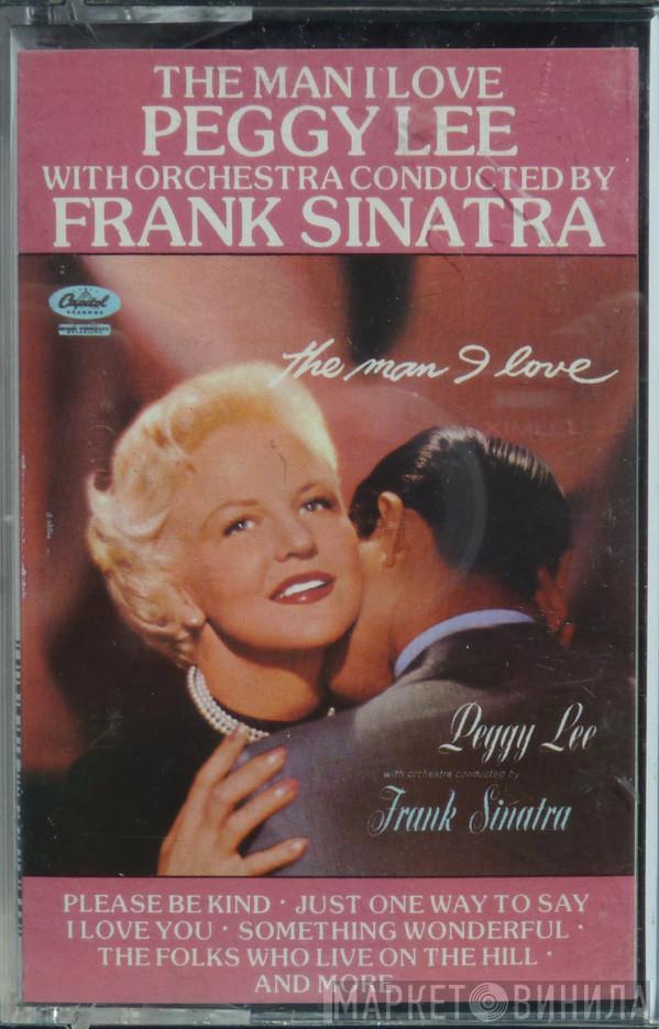  Peggy Lee  - The Man I Love