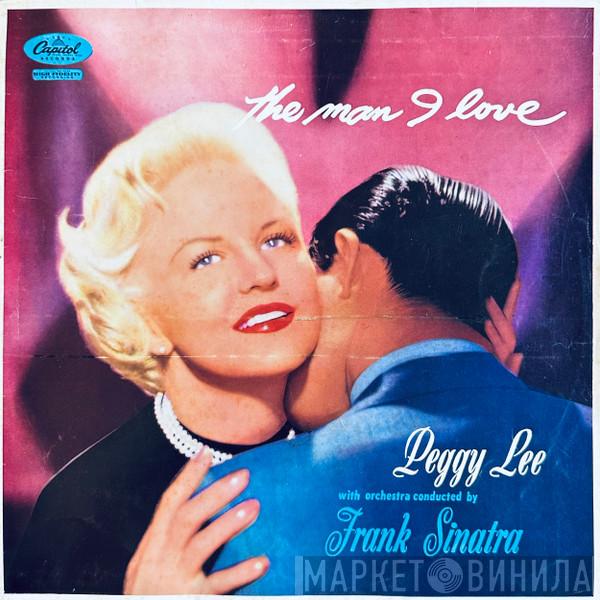  Peggy Lee  - The Man I Love