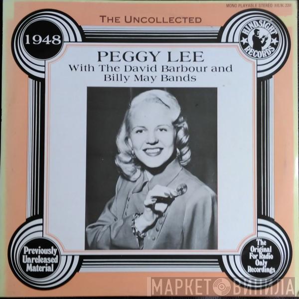 Peggy Lee - The Uncollected, 1948