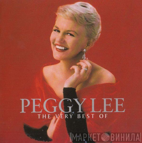 Peggy Lee - The Very Best Of Peggy Lee