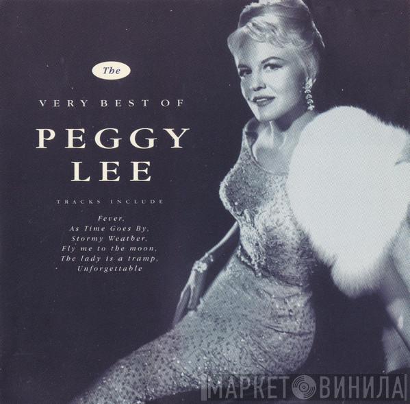 Peggy Lee - The Very Best Of Peggy Lee