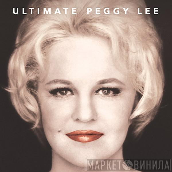 Peggy Lee - Ultimate Peggy Lee