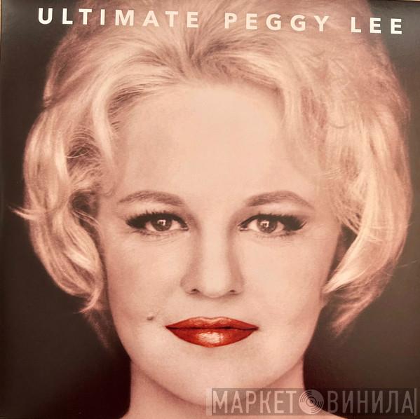 Peggy Lee - Ultimate Peggy Lee