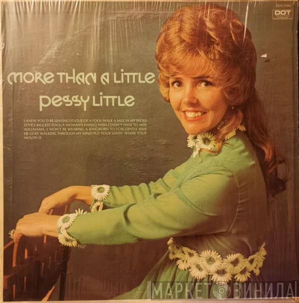 Peggy Little - More Than A Little