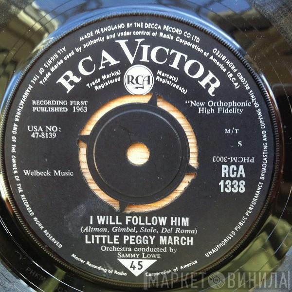 Peggy March - I Will Follow Him