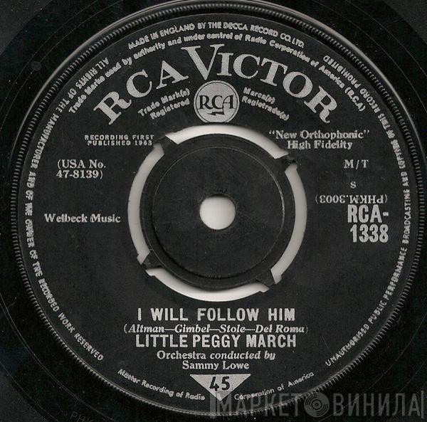 Peggy March - I Will Follow Him