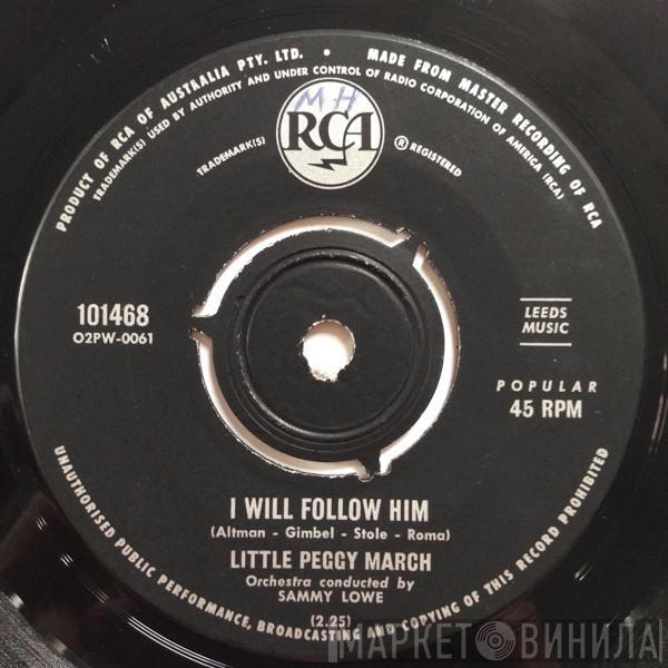 Peggy March - I Will Follow Him