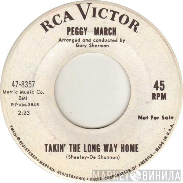 Peggy March - Takin' The Long Way Home