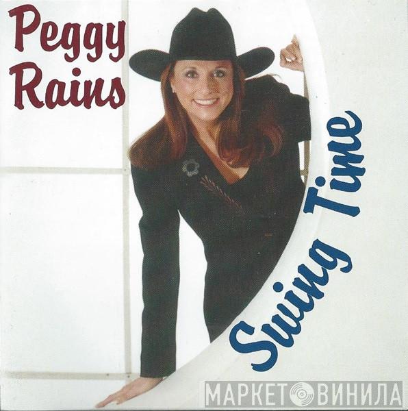 Peggy Rains - Swing Time
