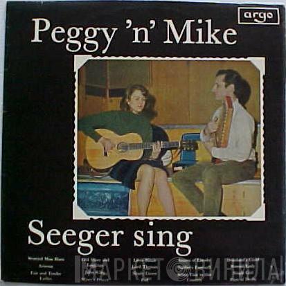 Peggy Seeger, Mike Seeger - Peggy 'n' Mike