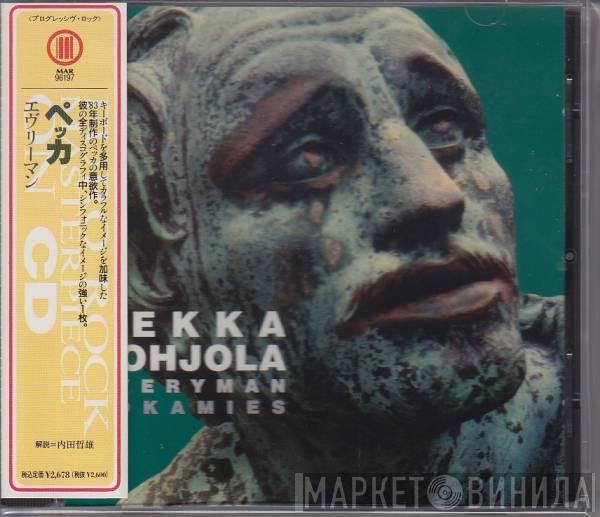  Pekka Pohjola  - Everyman / Jokamies