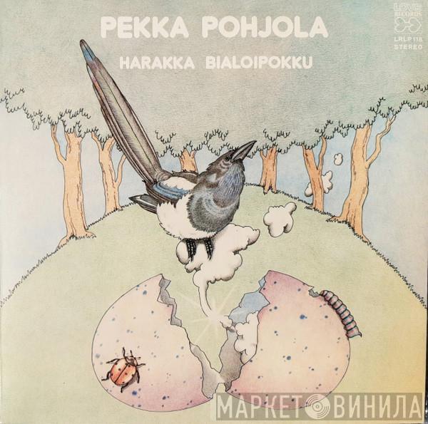  Pekka Pohjola  - Harakka Bialoipokku