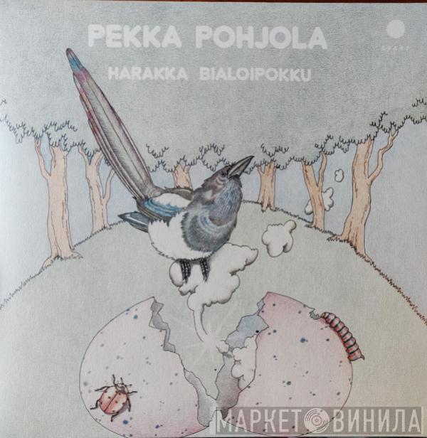  Pekka Pohjola  - Harakka Bialoipokku