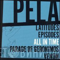 Pela - All In Time EP