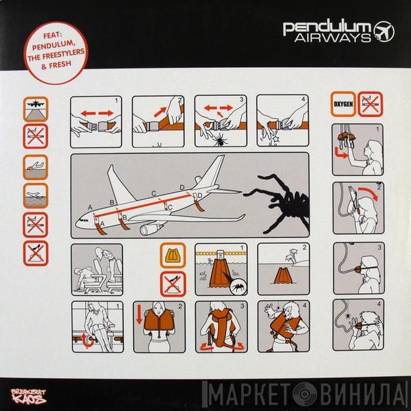 Pendulum  - Tarantula / Fasten Your Seatbelt