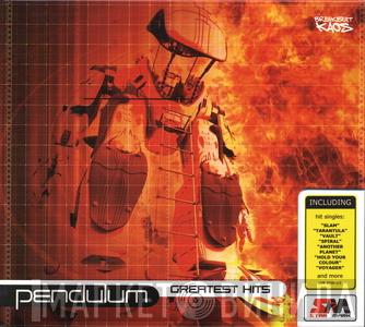  Pendulum   - Greatest Hits