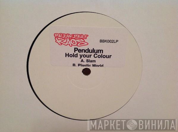 Pendulum  - Hold Your Colour