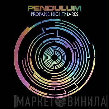  Pendulum   - Propane Nightmares (Celldweller Remix)
