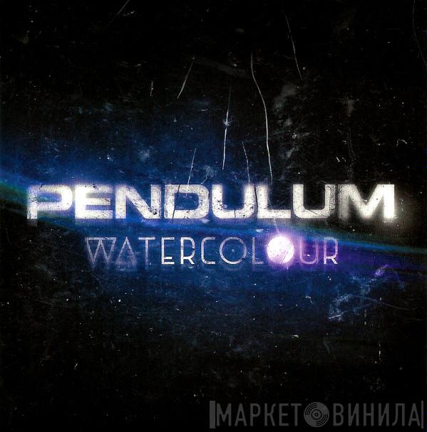  Pendulum   - Watercolour