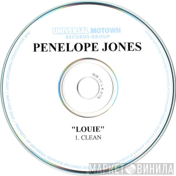  Penelope Jones  - Louie