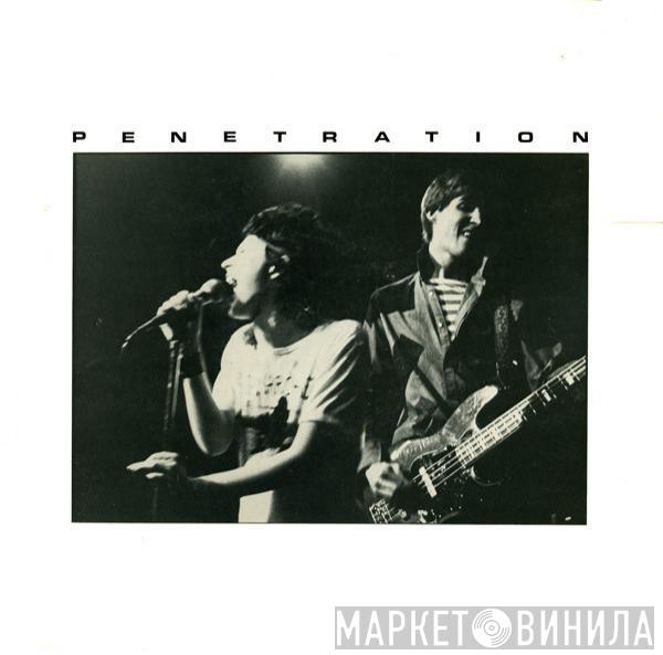Penetration  - Race Against Time