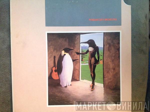  Penguin Cafe Orchestra  - Penguin Cafe Orchestra