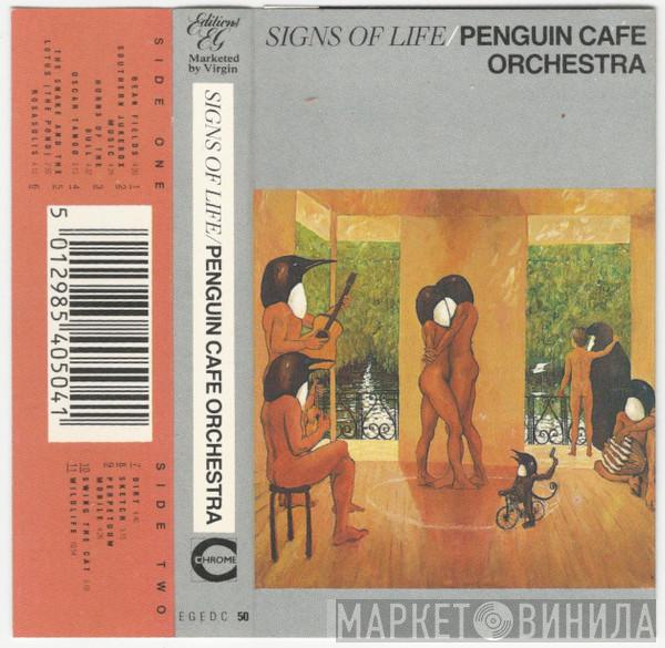 Penguin Cafe Orchestra - Signs Of Life