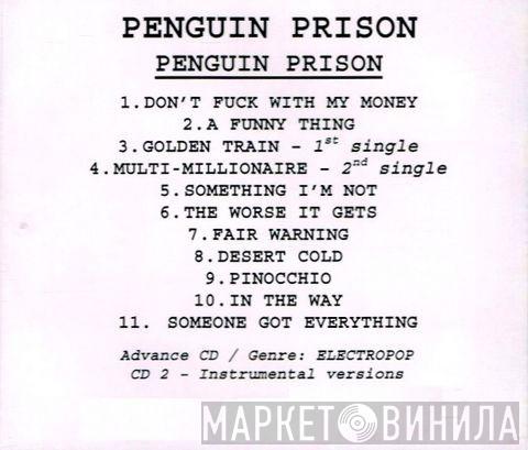  Penguin Prison  - Penguin Prison