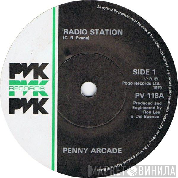 Penny Arcade - Radio Station