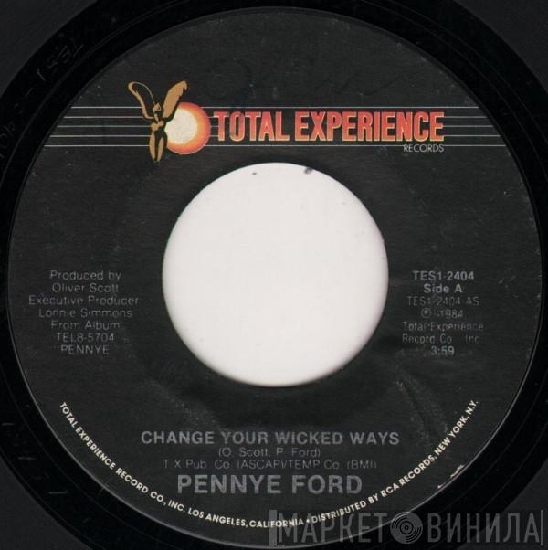 Penny Ford - Change Your Wicked Ways