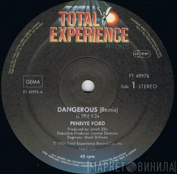 Penny Ford - Dangerous / Change Your Wicked Ways