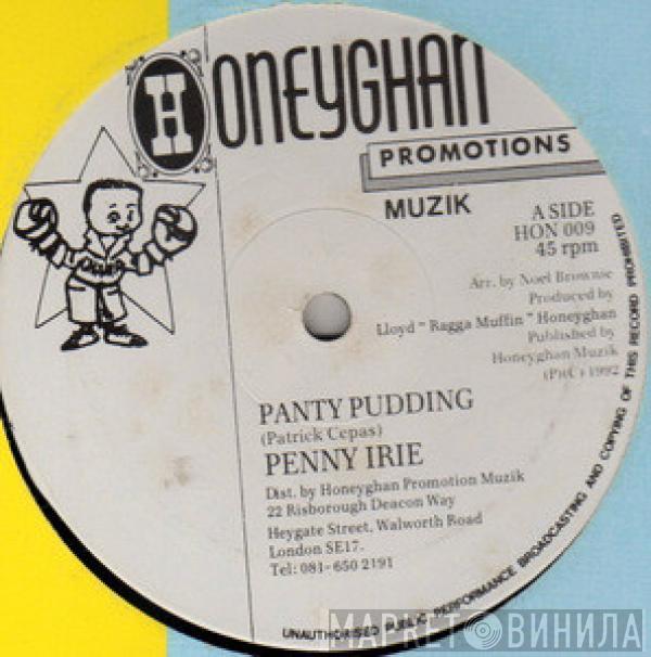Penny Irie - Panty Pudding / Version