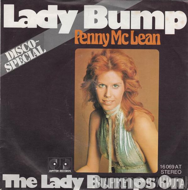  Penny McLean  - Lady Bump / The Lady Bumps On